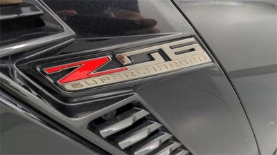 2017 Chevrolet Corvette Z06 3LZ