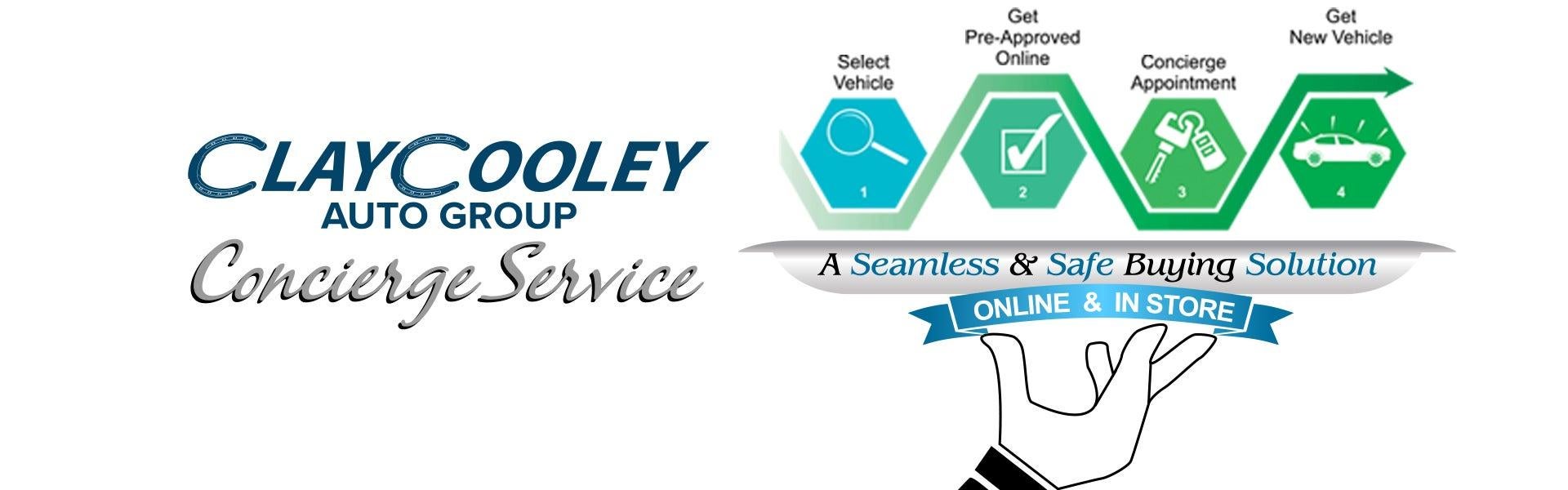 Clay Cooley Chevrolet of Irving | Concierge Service
