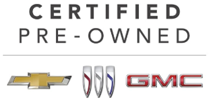 Chevrolet Buick GMC Certified Pre-Owned in Irving, TX