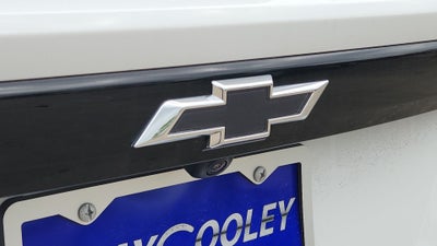 2027 Chevrolet Bolt EV LT
