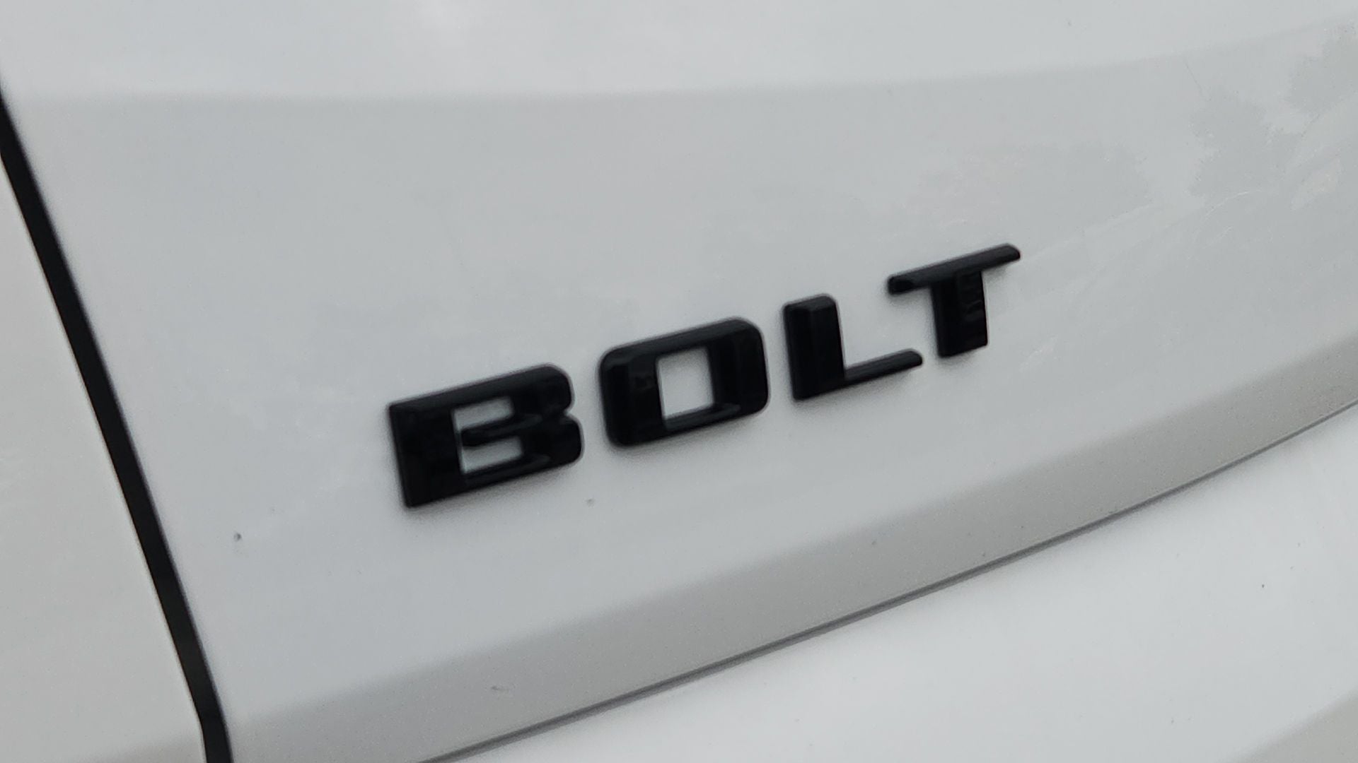 2027 Chevrolet Bolt EV LT