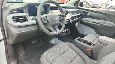 2027 Chevrolet Bolt EV LT