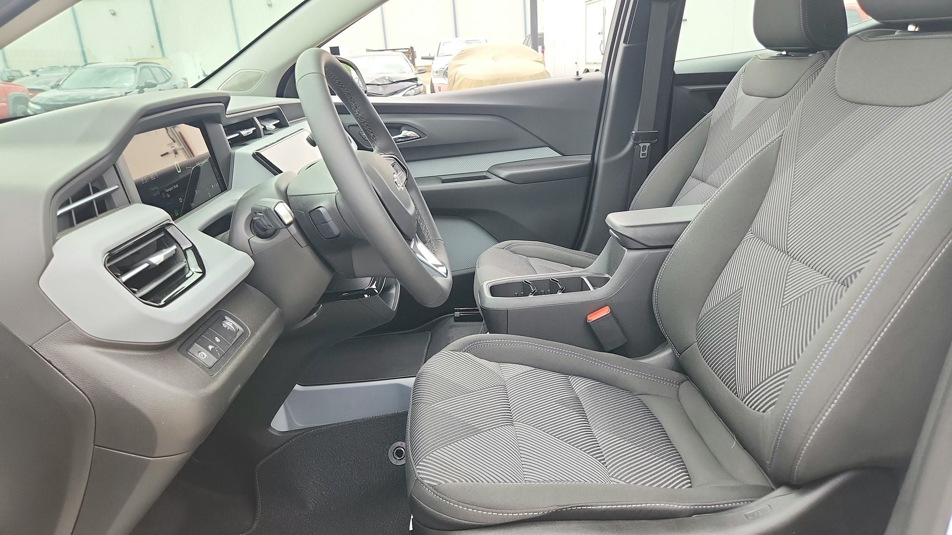 2027 Chevrolet Bolt EV LT