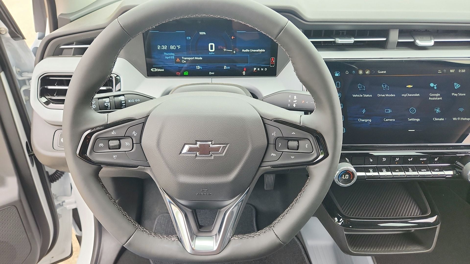 2027 Chevrolet Bolt EV LT