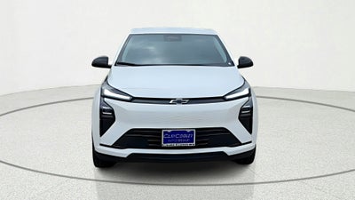 2027 Chevrolet Bolt EV LT
