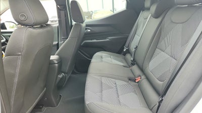 2027 Chevrolet Bolt EV LT