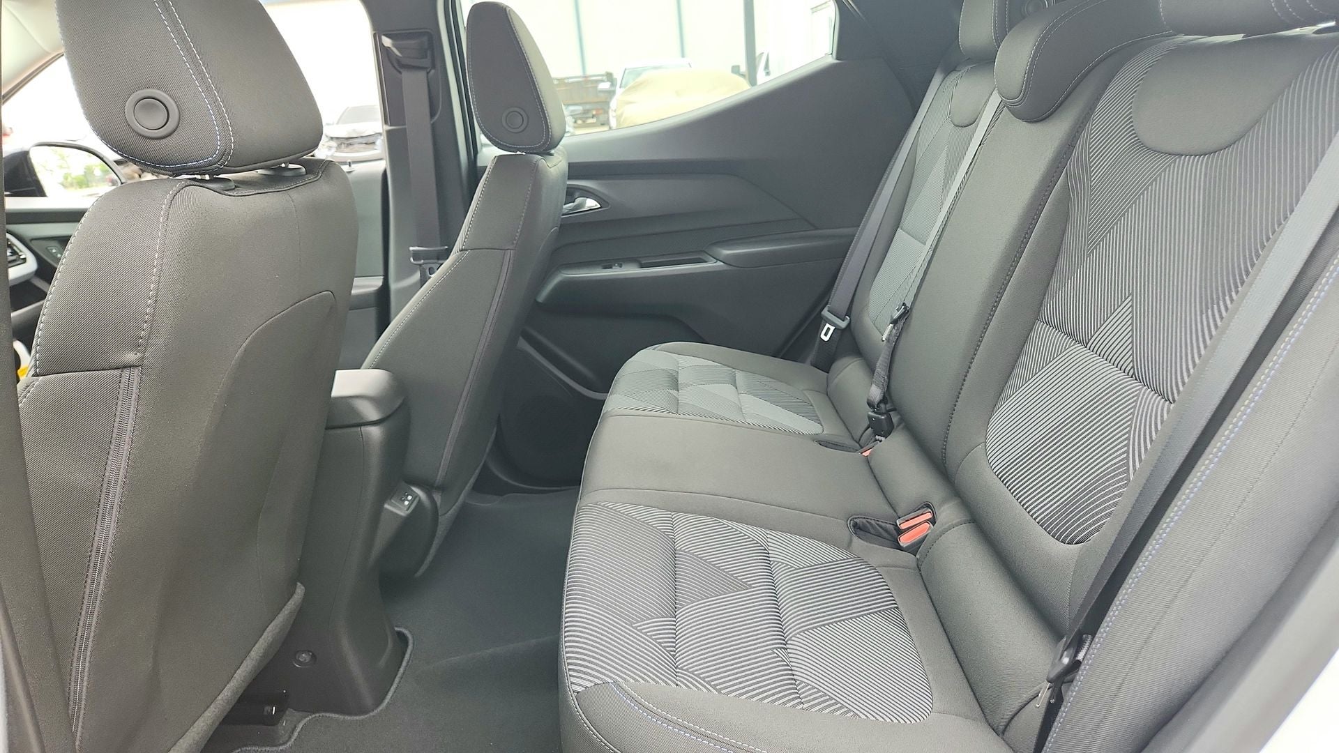 2027 Chevrolet Bolt EV LT