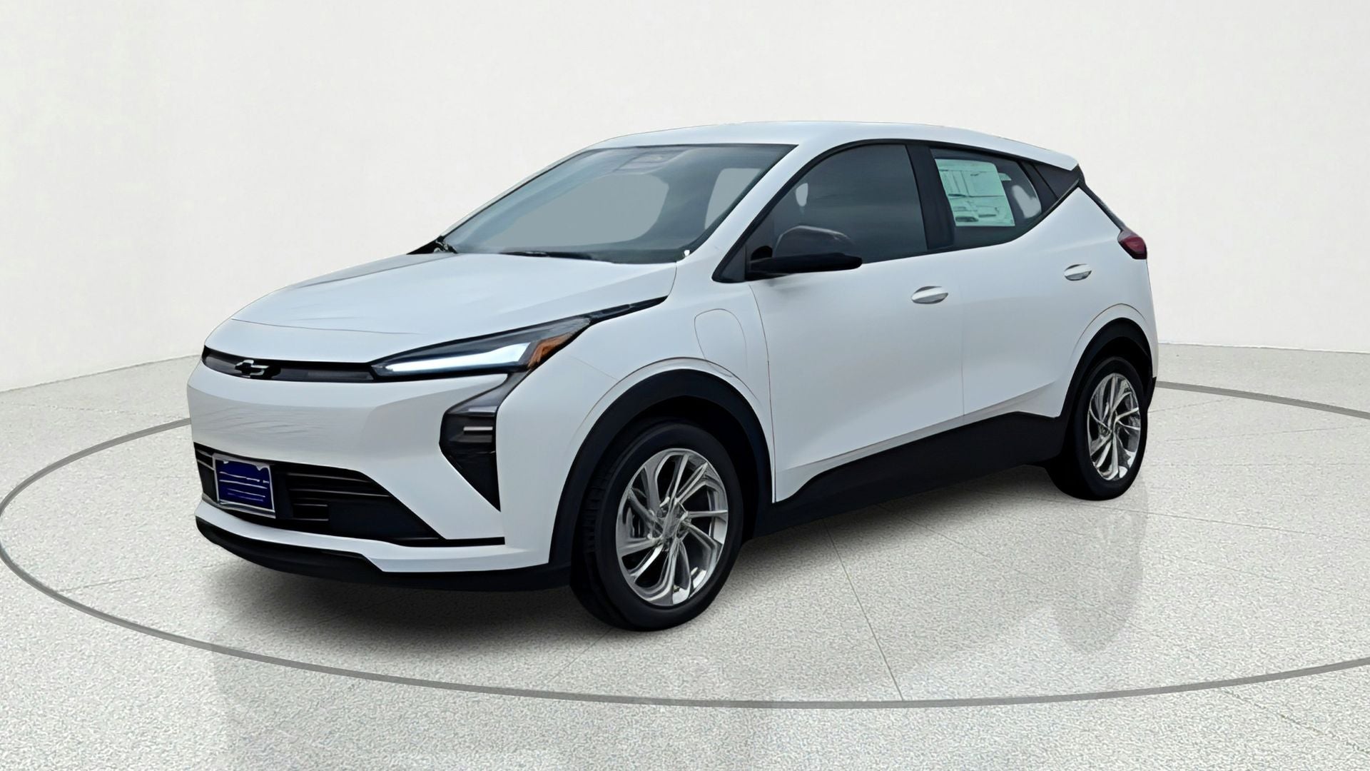 2027 Chevrolet Bolt EV LT