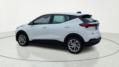 2027 Chevrolet Bolt EV LT