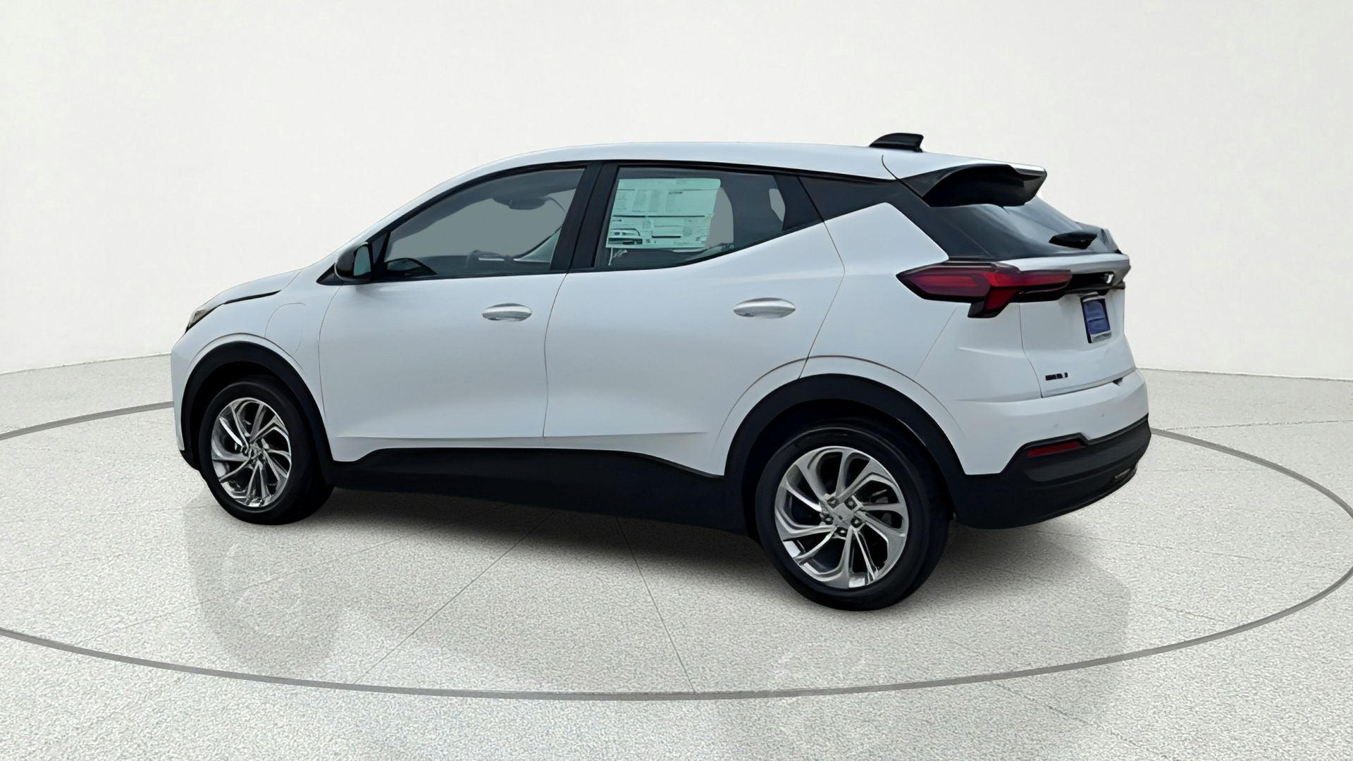 2027 Chevrolet Bolt EV LT