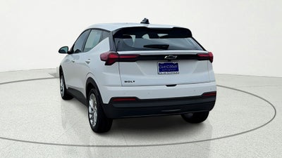 2027 Chevrolet Bolt EV LT