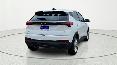 2027 Chevrolet Bolt EV LT