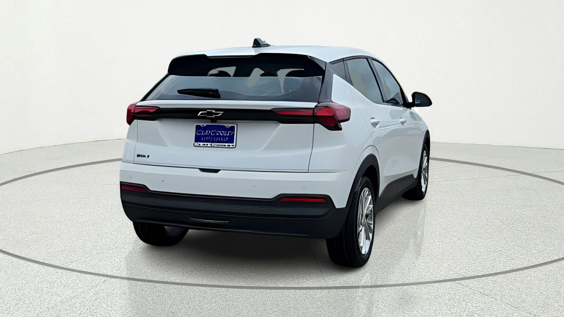 2027 Chevrolet Bolt EV LT