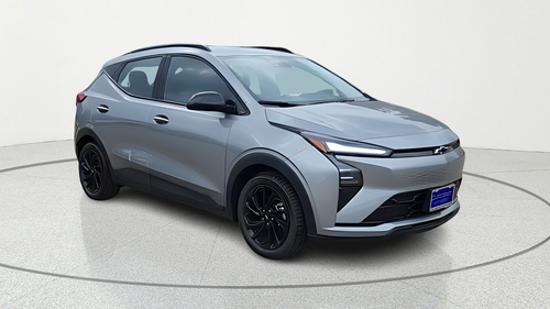 2027 Chevrolet Bolt EV RS