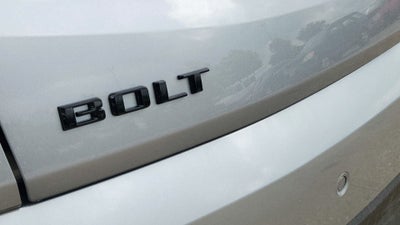 2027 Chevrolet Bolt EV RS