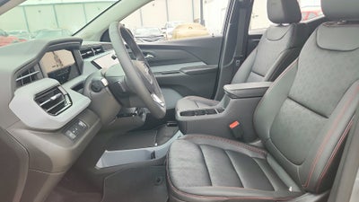 2027 Chevrolet Bolt EV RS