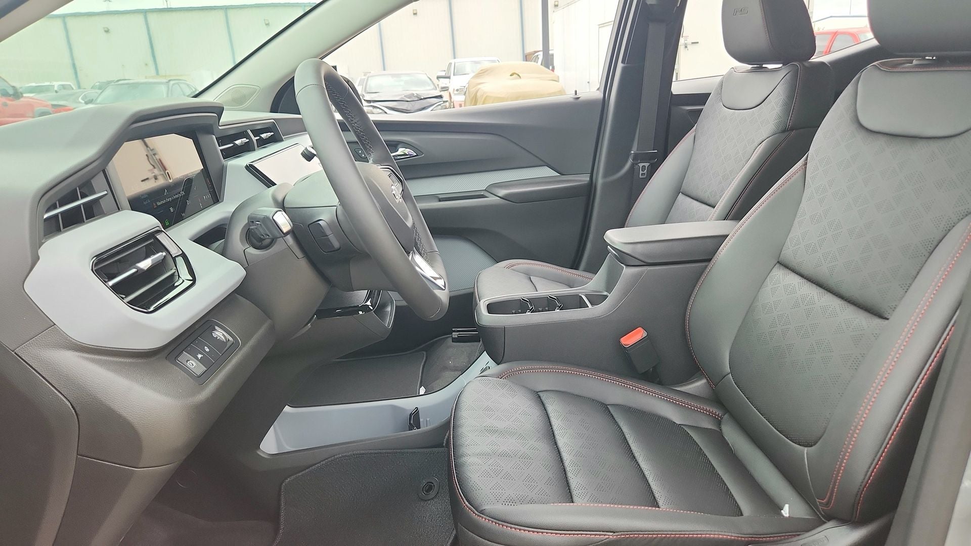 2027 Chevrolet Bolt EV RS