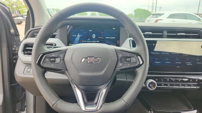 2027 Chevrolet Bolt EV RS