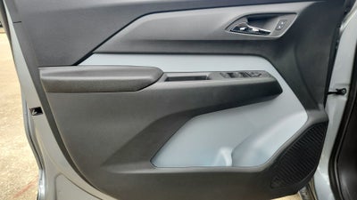 2027 Chevrolet Bolt EV RS