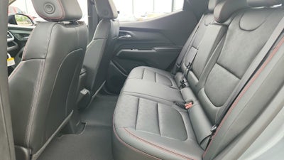 2027 Chevrolet Bolt EV RS