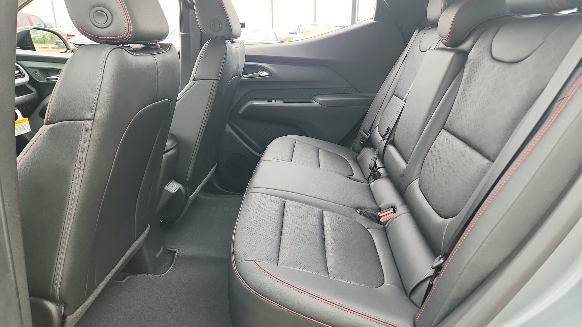 2027 Chevrolet Bolt EV RS