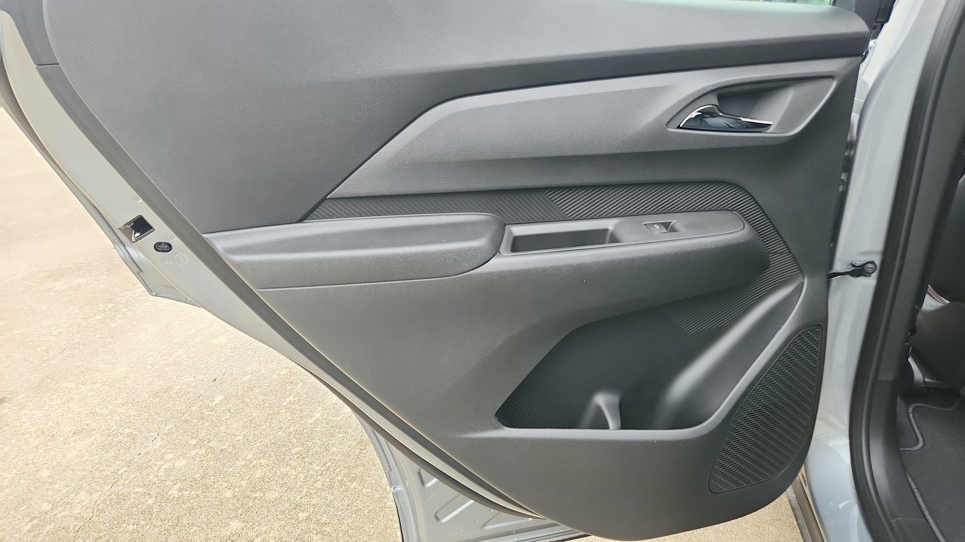 2027 Chevrolet Bolt EV RS