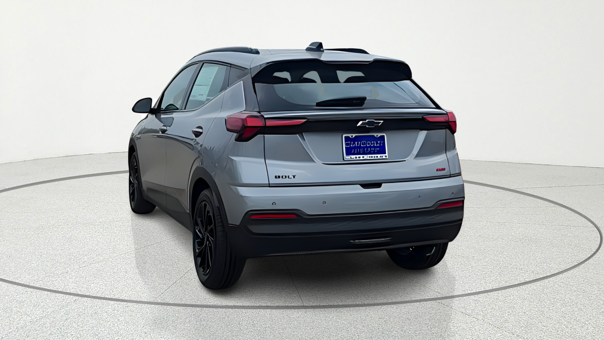 2027 Chevrolet Bolt EV RS