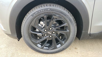 2027 Chevrolet Bolt EV RS