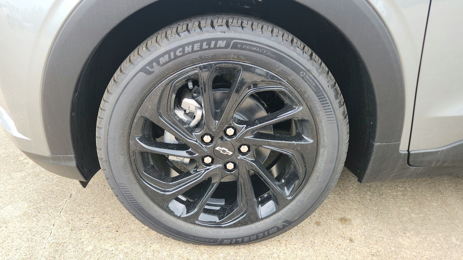 2027 Chevrolet Bolt EV RS