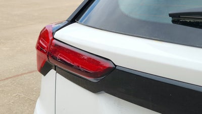 2027 Chevrolet Bolt EV RS