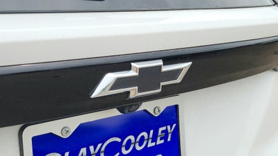 2027 Chevrolet Bolt EV RS