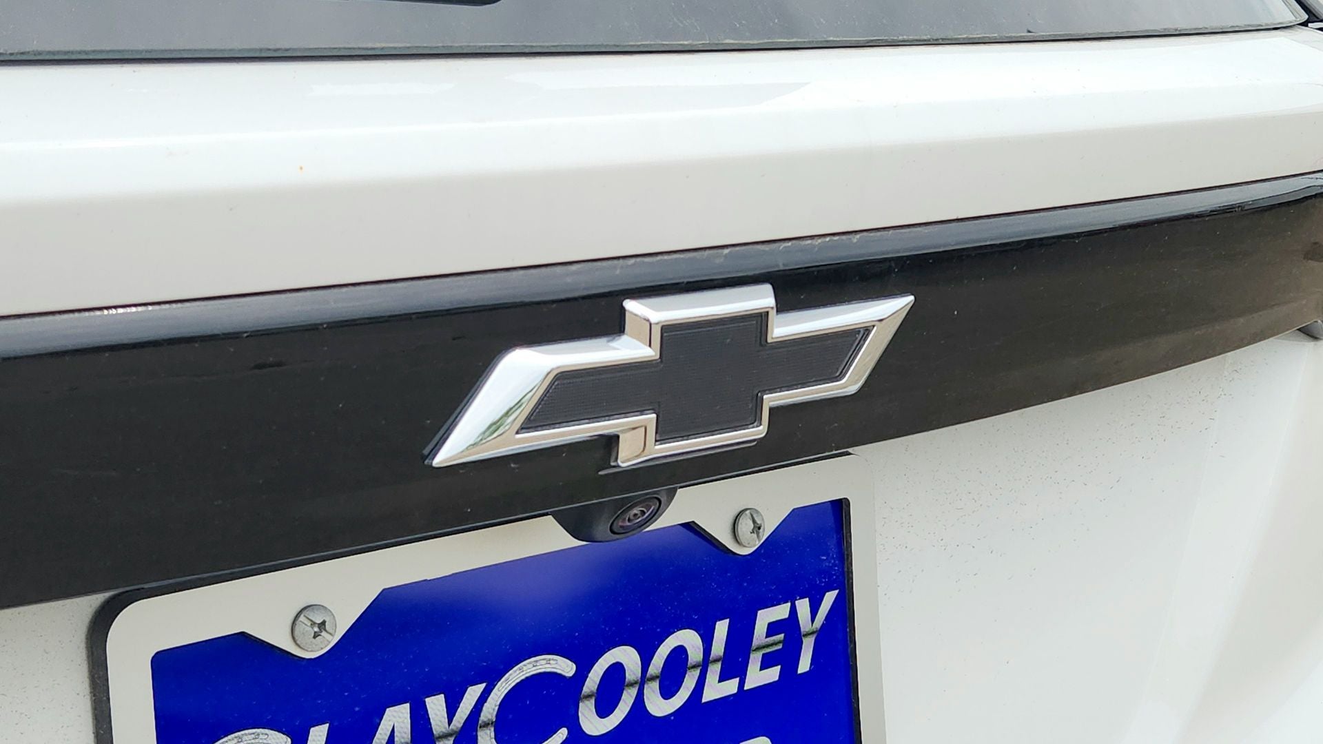 2027 Chevrolet Bolt EV RS
