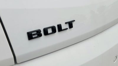 2027 Chevrolet Bolt EV RS
