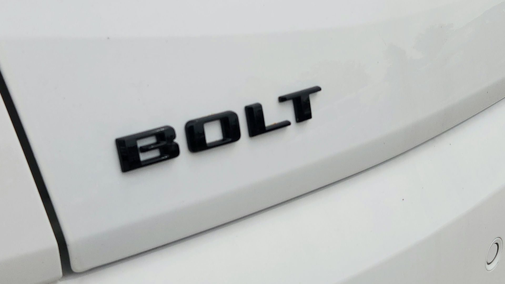 2027 Chevrolet Bolt EV RS