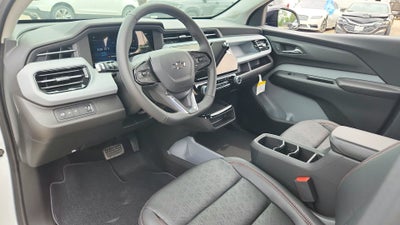 2027 Chevrolet Bolt EV RS