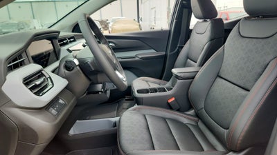 2027 Chevrolet Bolt EV RS