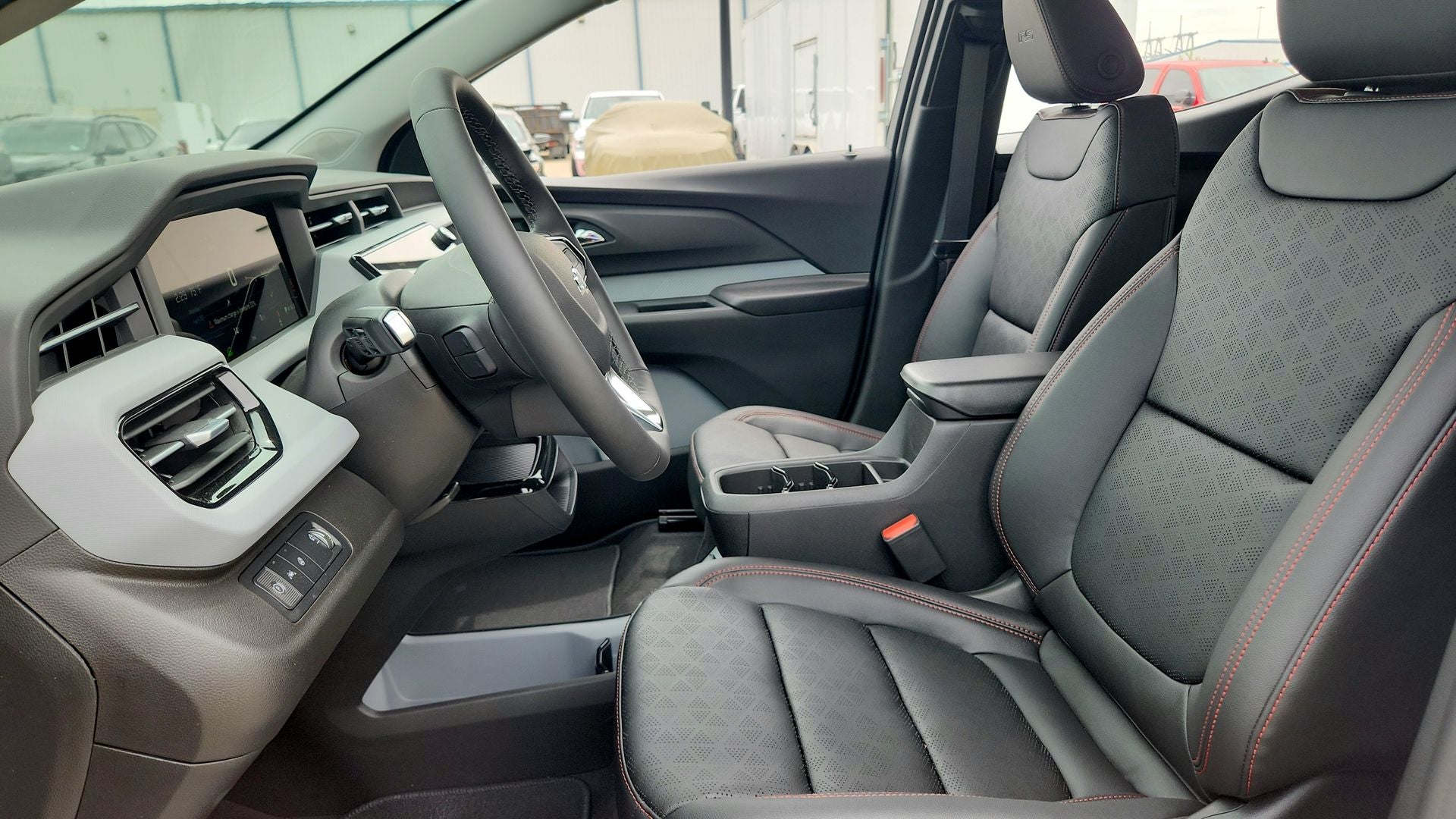 2027 Chevrolet Bolt EV RS