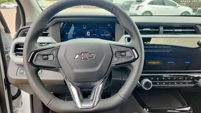2027 Chevrolet Bolt EV RS