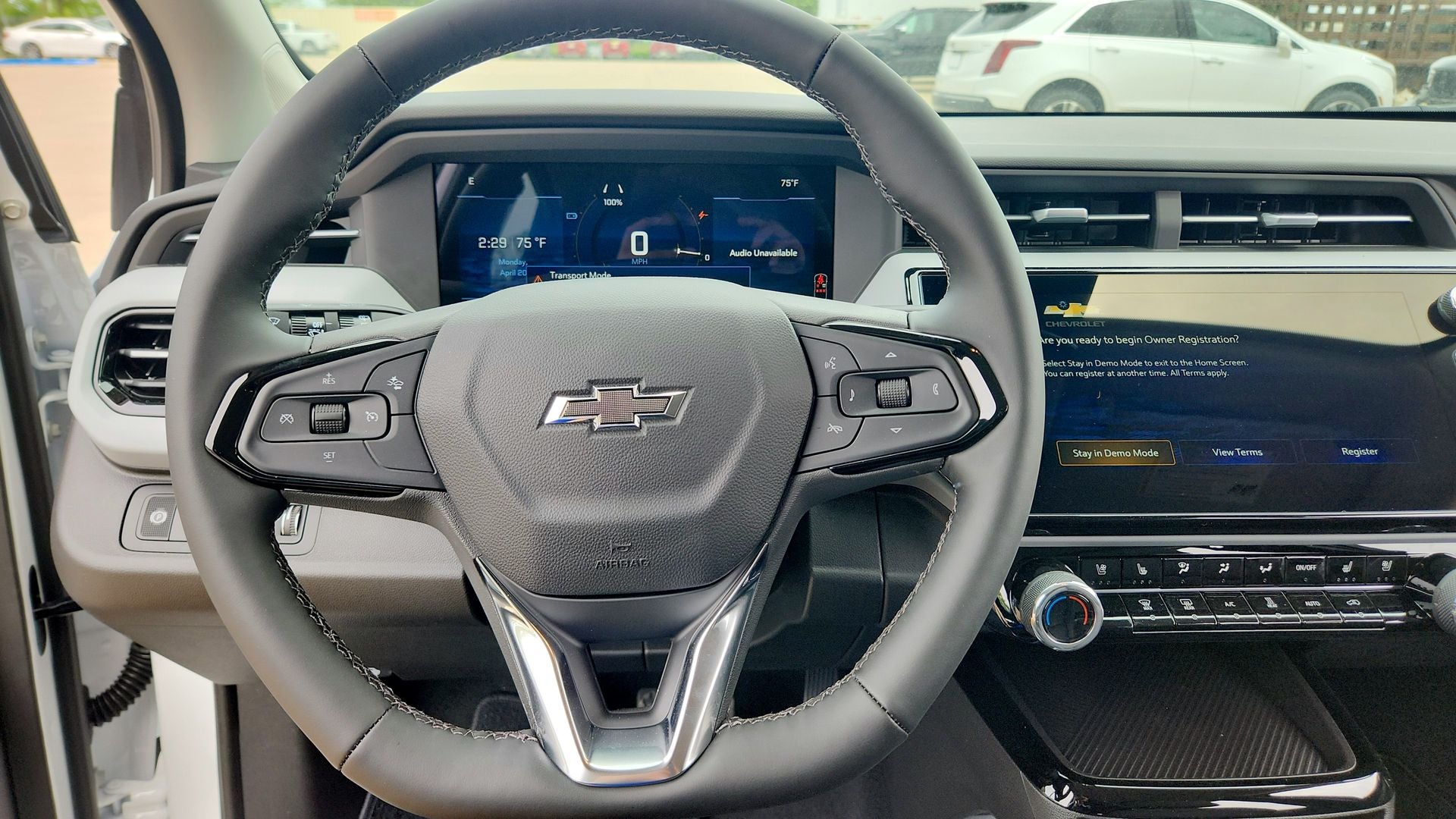 2027 Chevrolet Bolt EV RS