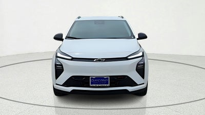 2027 Chevrolet Bolt EV RS
