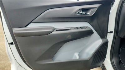 2027 Chevrolet Bolt EV RS