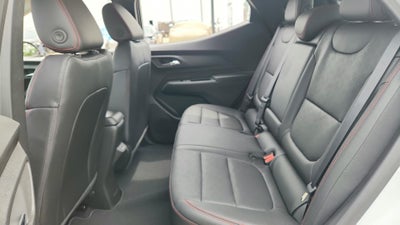 2027 Chevrolet Bolt EV RS