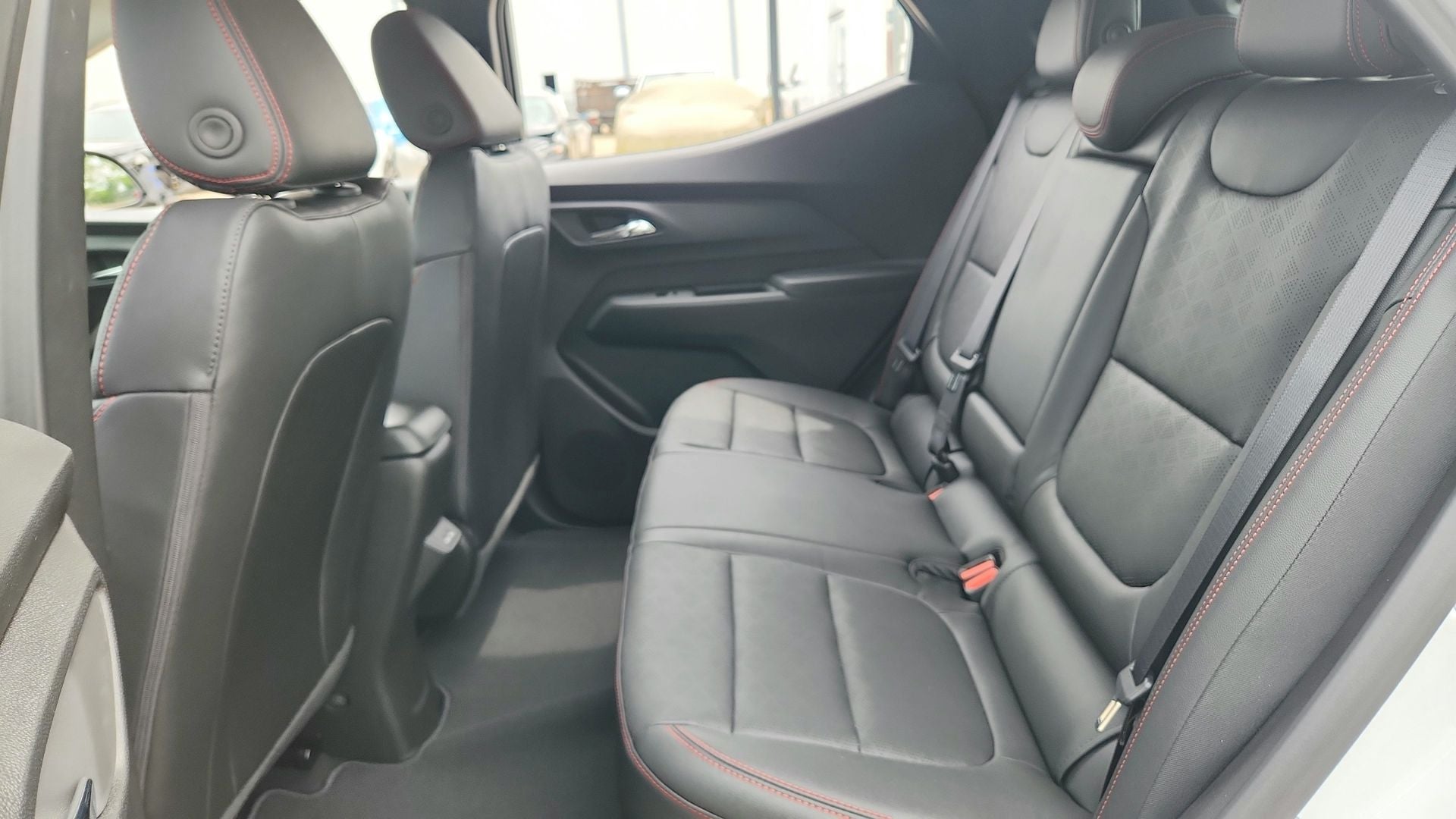 2027 Chevrolet Bolt EV RS