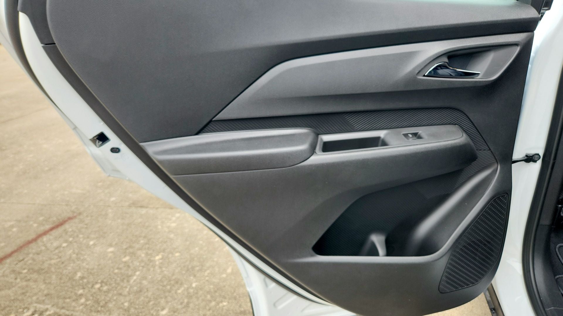 2027 Chevrolet Bolt EV RS