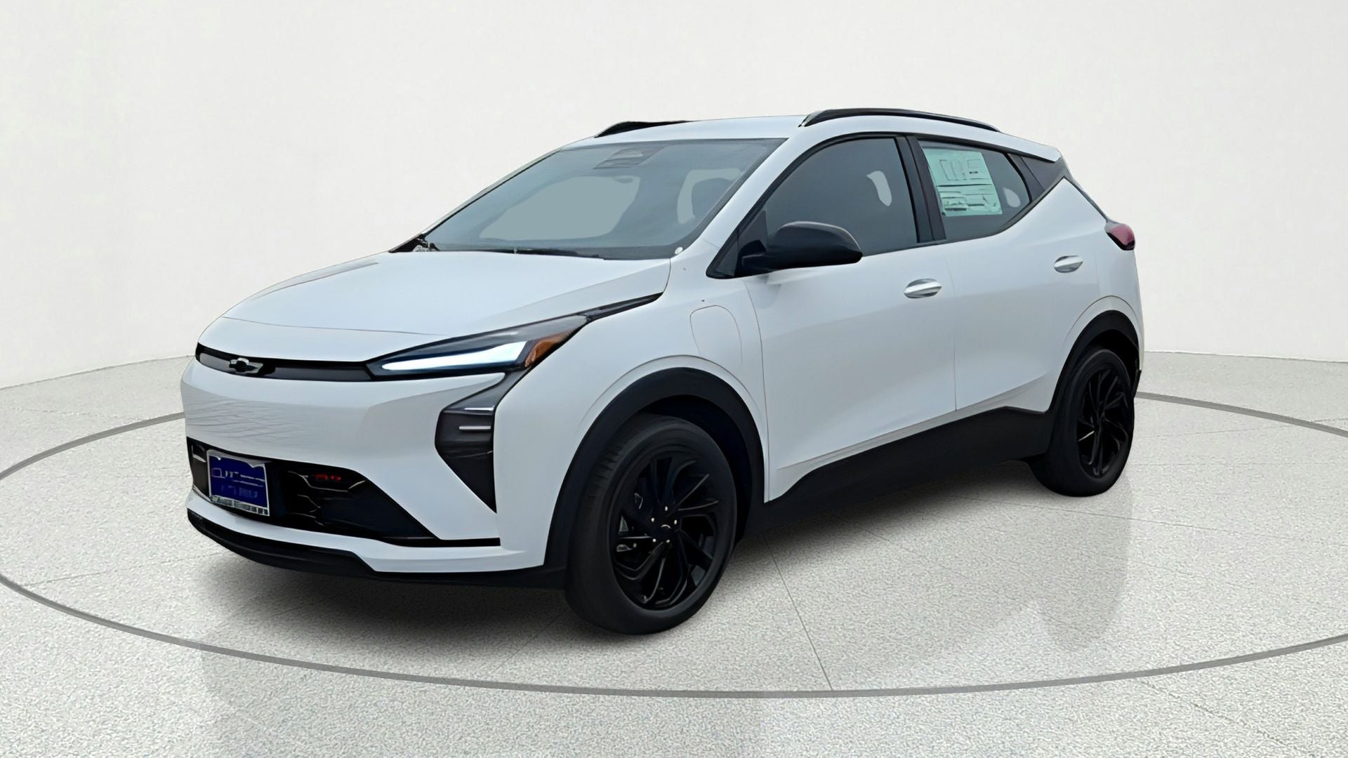 2027 Chevrolet Bolt EV RS