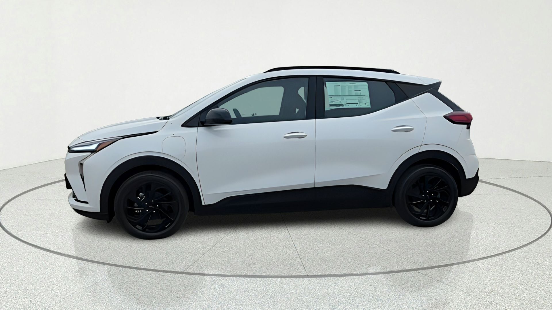 2027 Chevrolet Bolt EV RS