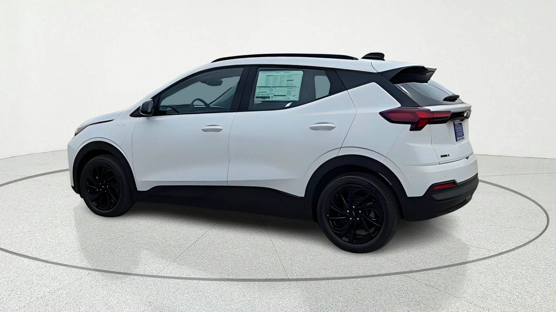 2027 Chevrolet Bolt EV RS