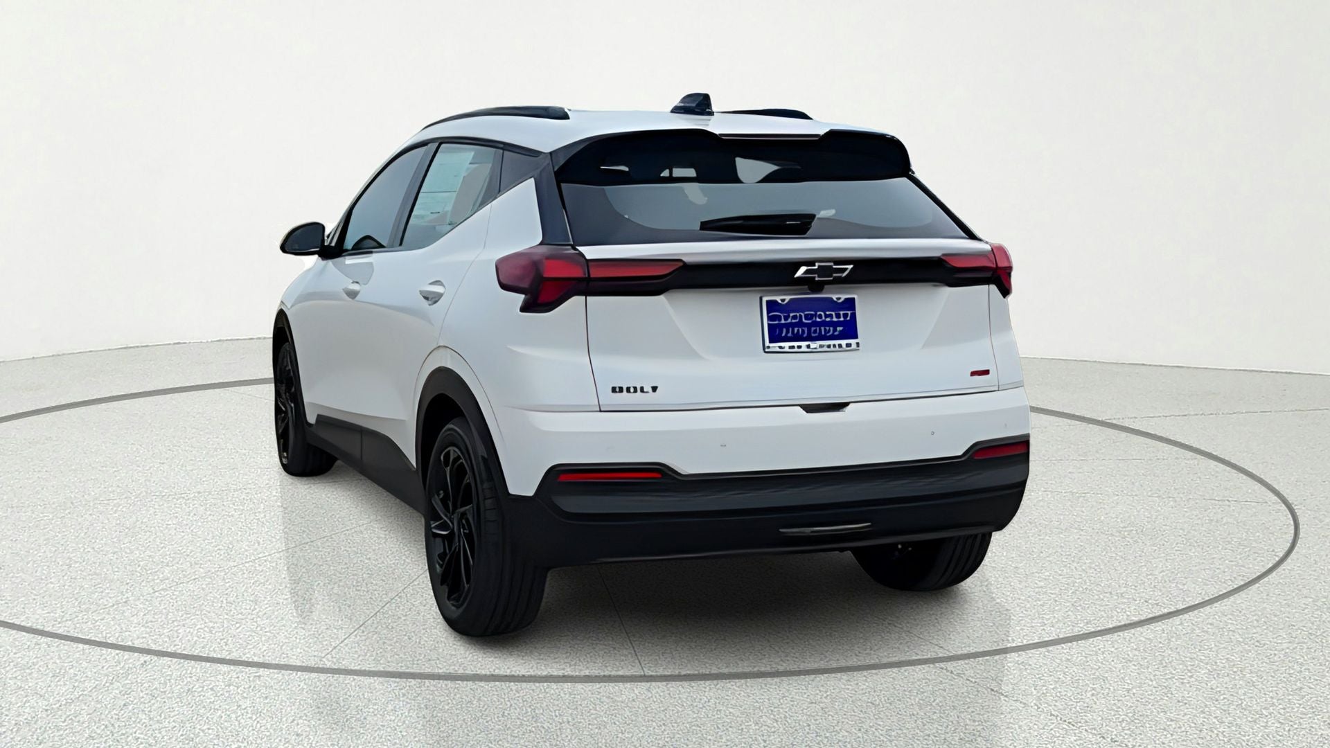 2027 Chevrolet Bolt EV RS