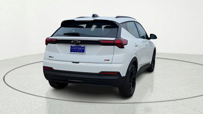 2027 Chevrolet Bolt EV RS