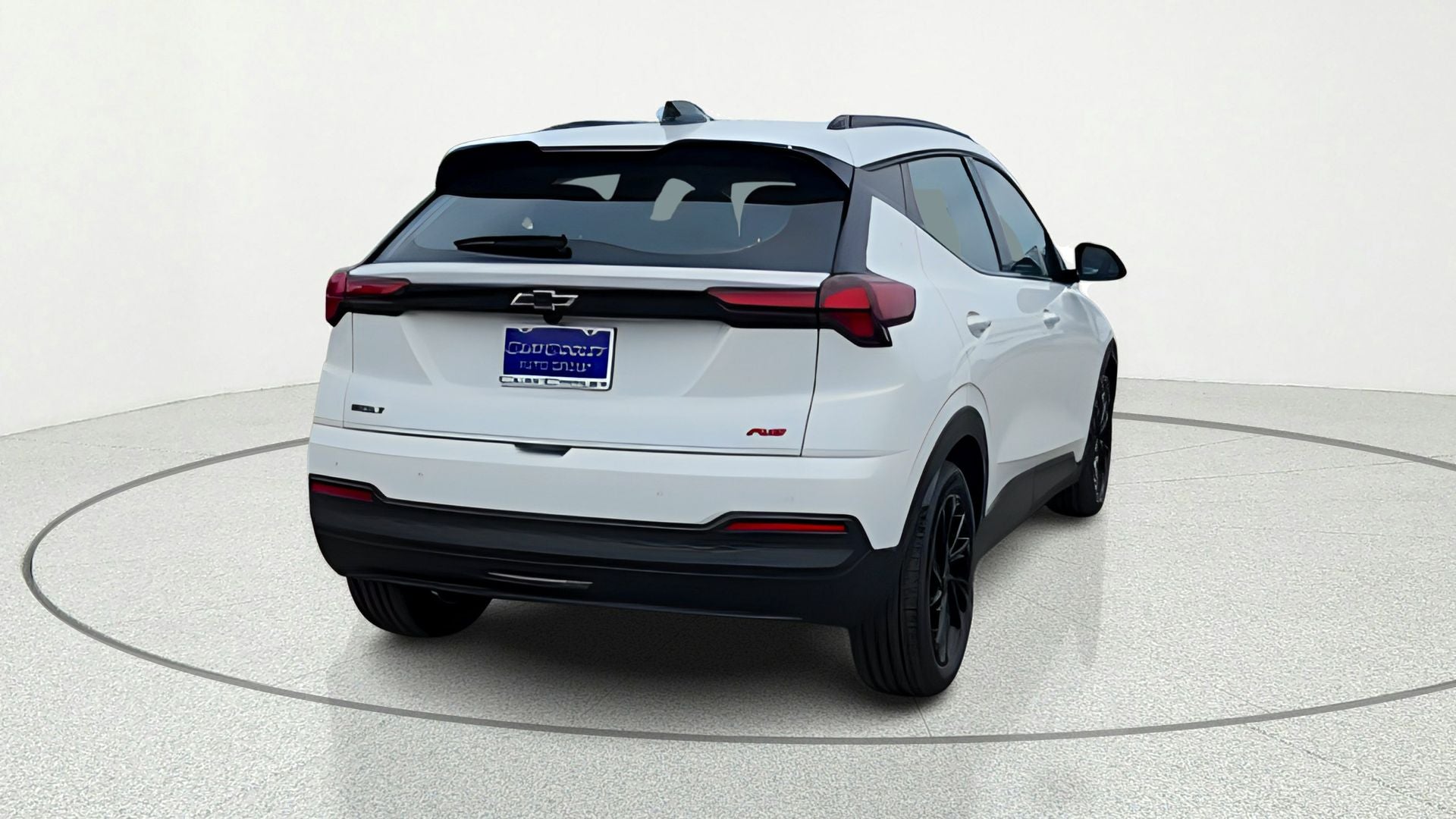 2027 Chevrolet Bolt EV RS